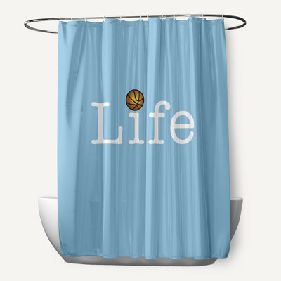 Mablethorpe Shower Curtain