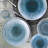 Porcelain China Dinnerware Set 24 Piece - Service for 6