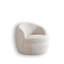 Fauteuil demi-tonneau Galleria