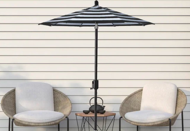 New Modern Patio Umbrellas