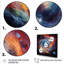 Heavenly Space Astrology - Astrology, art mural-2024699104-2024699097