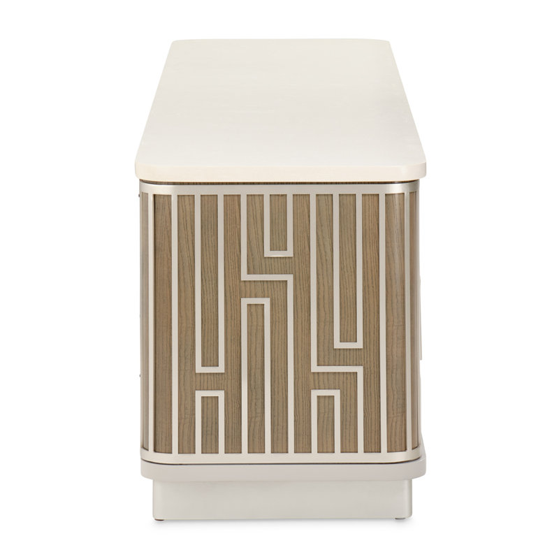 Roxbury Park Media Console