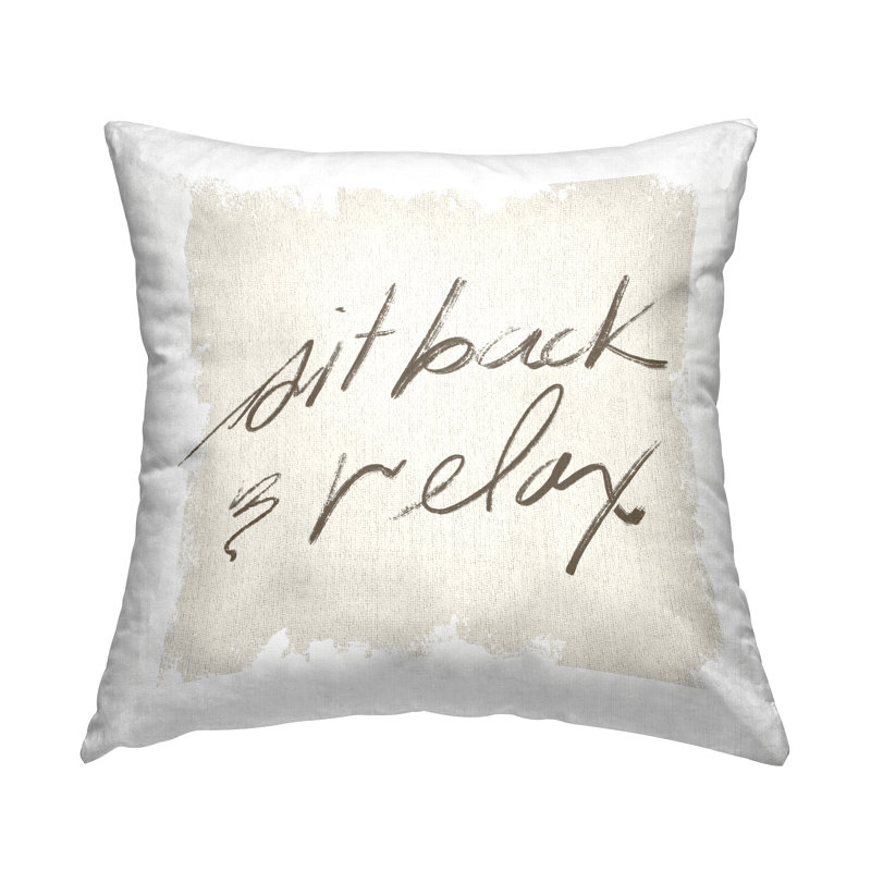 Throw Pillow