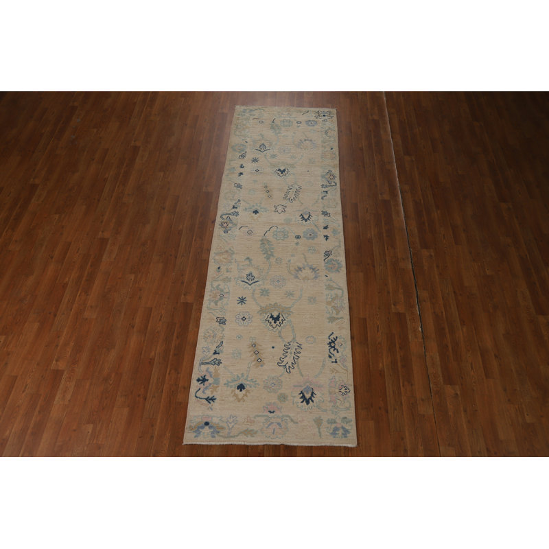 Tapis turc Oushak
