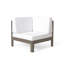 Ensemble de canapé 4 pièces X-Back, blanc-2091238756