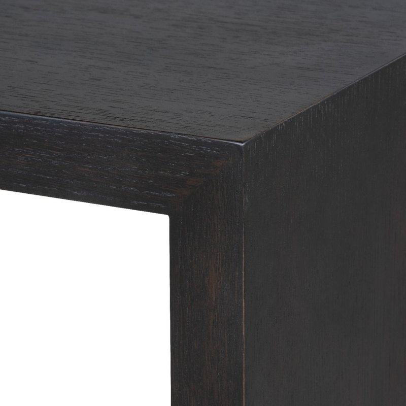 Lucy Nesting End Table, Espresso