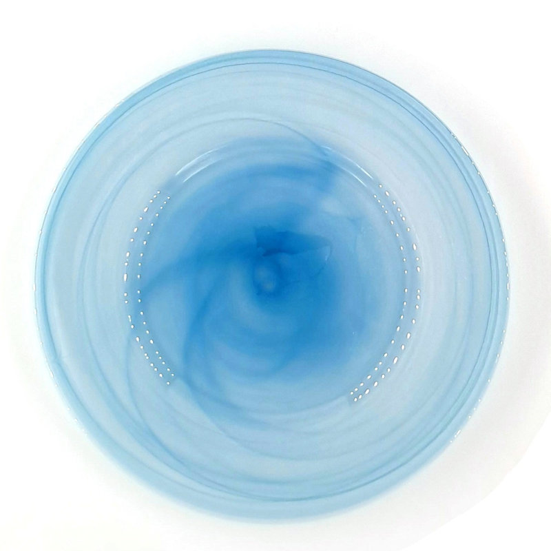 Glass No Pattern Charger