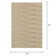 Veun Performance Flatweave Striped Indoor / Outdoor Rug