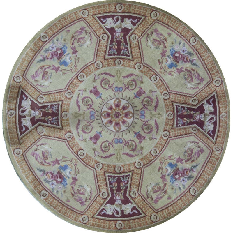 One-of-a-Kind 5' Area Rug