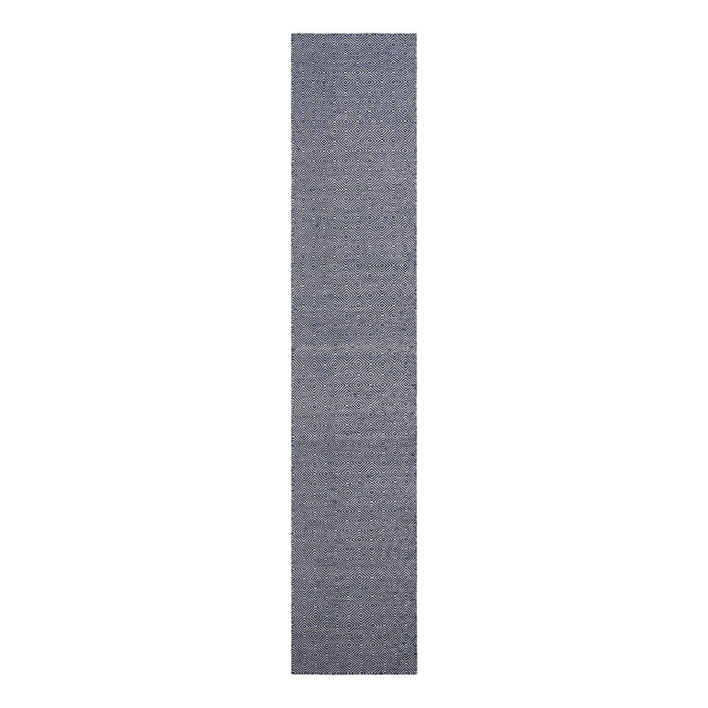 Traetyn Flatweave Wool Indoor Rug, Runner 2'7" x 14'1"