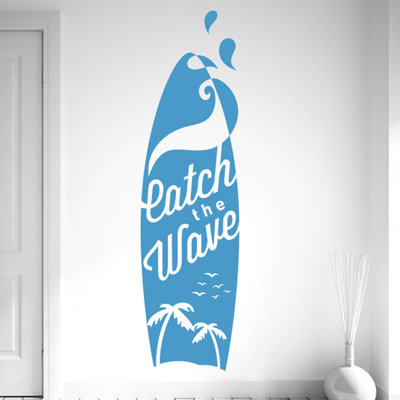 Nautical & Beach Wall Decal
