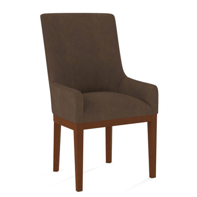 Upholstered Arm Chair