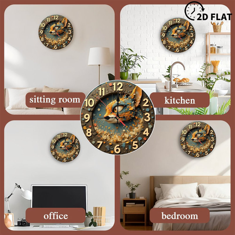 Horloge murale