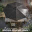 295cm Market Parasol-76244190