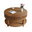 Table basse 31,5 "avec rangement rustique-1629024459
