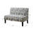 Paddington Upholstered 50.5'' Settee