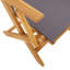 Kryan 2 - Person Wood Patio Dining Set with Square Table-1825673736