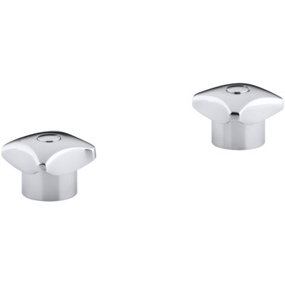 Poignées standard Triton pour robinet central
