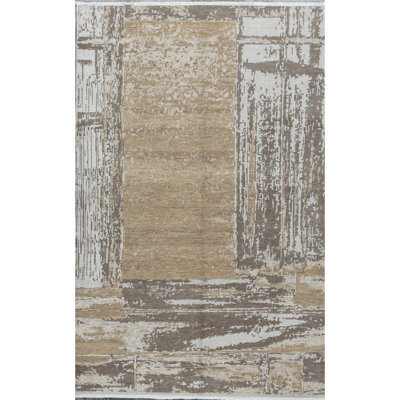 Himalayan Abstract Area Rug