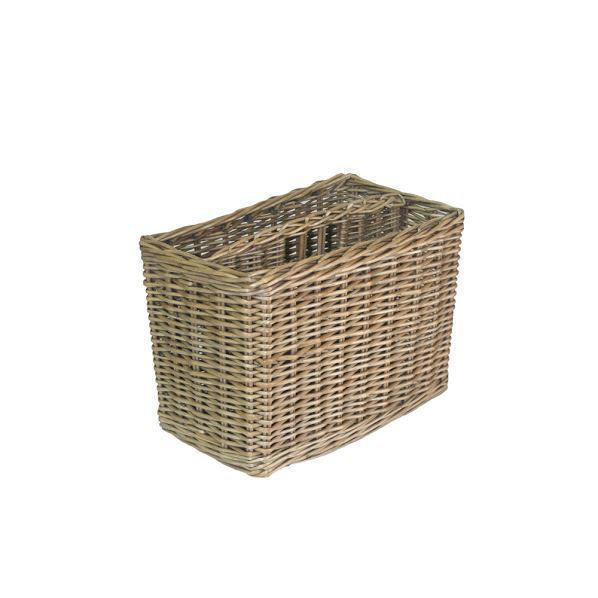 Vicky Wicker Magazine Rack