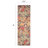 Floral Tapestry Hand-Tufted Wool Brown/Red/Spice Rug-73065258