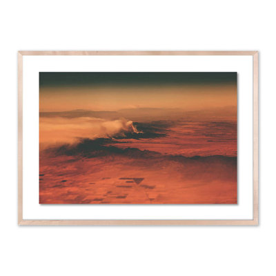 Storm, Arizona Print by Riley Ryan-Wood