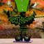 Figurines d'Halloween surdimensionnées Becca