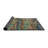 Abstract Indoor Rug-1671117279