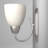 Stayton Steel Armed Sconce-1420630572