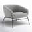 Avram Upholstered Barrel Chair-96026124