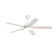 52" Large Ceiling Fan With LED Lights And Remote Control