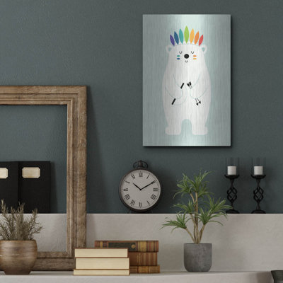 «Be Brave Polar» par Andy Westface