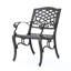 Fauteuil d'extérieur Jeannine-100642428