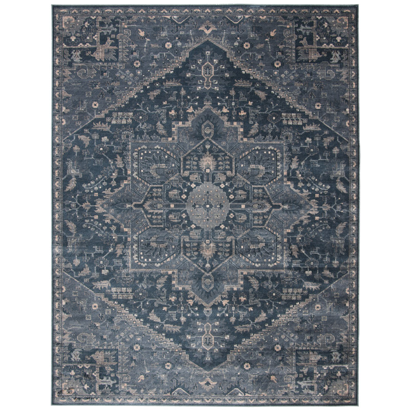 Manilow Performance Oriental Rug, Rectangle 8' x 10'