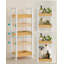 Bindy 30cm W Steel Shelving Unit-223273026