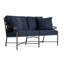 Venetian Outdoor 2 - Seat Loveseat-629779923-629779914