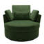 Niama 106.4 Cm Wide Swivel Accent Chair-1234426753