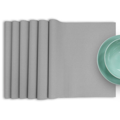 Claudya Polyester Rectangle Placemat