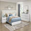 Armoire de rangement luxueuse 1 pièce