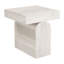 Julienne Solid Wood End Table