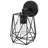 Steel Wall Light