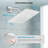8-Inch Square Rain Shower Head, Handheld Shower, 59-Inch Shower Hose, Shower Arm, Handheld Holder-119702449