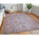 Kepler Washable Floral Indoor Rug