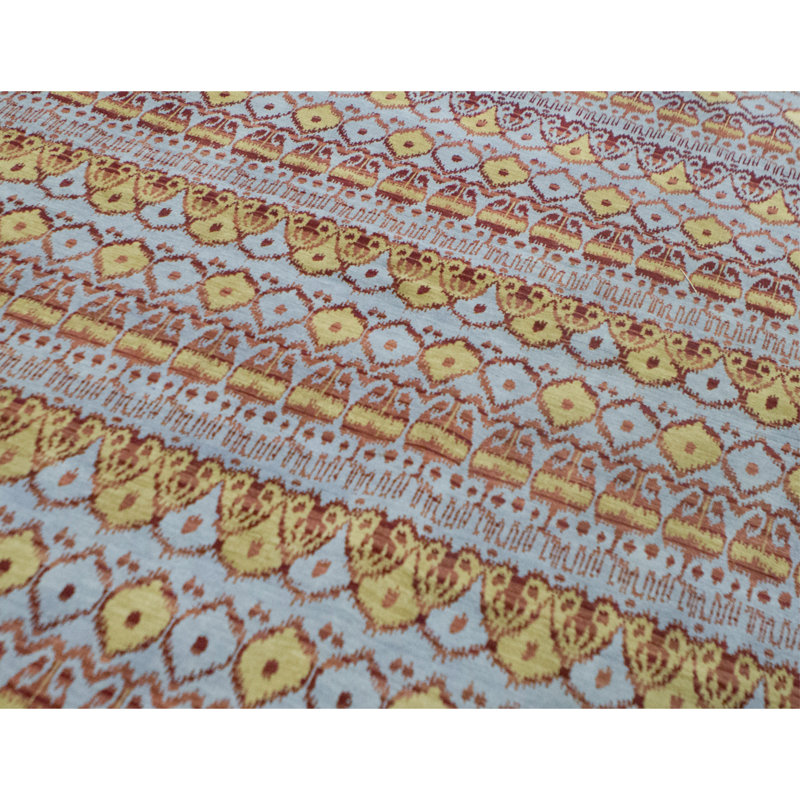 One-of-a-Kind 6' X 8'11" Area Rug