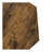 Hexagonal Coffee Table Side Table Nightstand Antique Wood