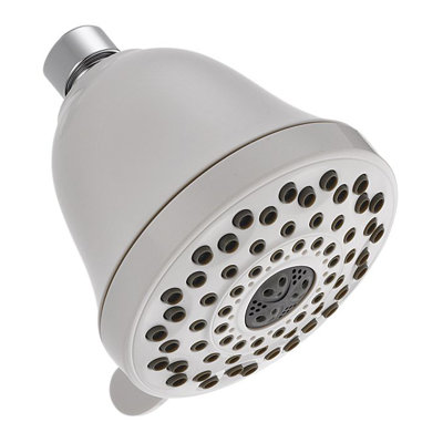 Pomme de douche fixe multifonctionnelle Universal Showering Components