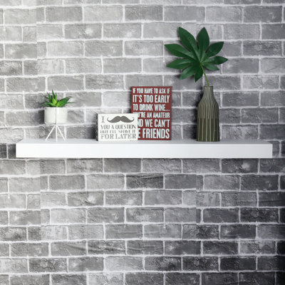 Bovina Floating Shelf