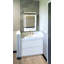 Miroir de salle de bain Vanderford