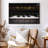 Old Piano Keys Canvas Print