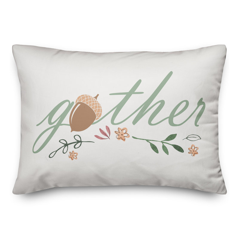  Coussin Gather Acorn